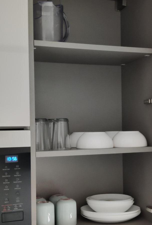 Апартаменты App 5 Pers, Parking, 3Mn Rer A, 40 Mn Du Centre De Paris, Cergy Le Haut Экстерьер фото