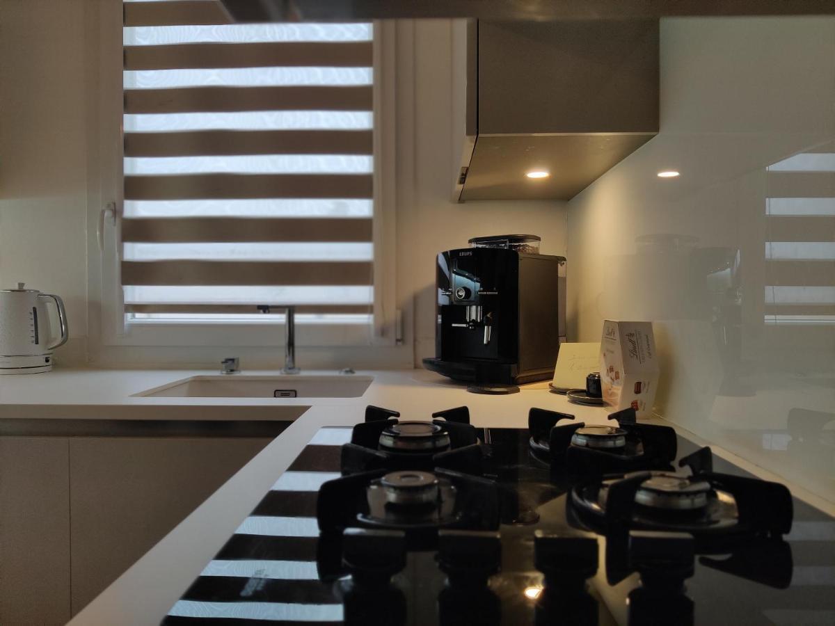 Апартаменты App 5 Pers, Parking, 3Mn Rer A, 40 Mn Du Centre De Paris, Cergy Le Haut Экстерьер фото
