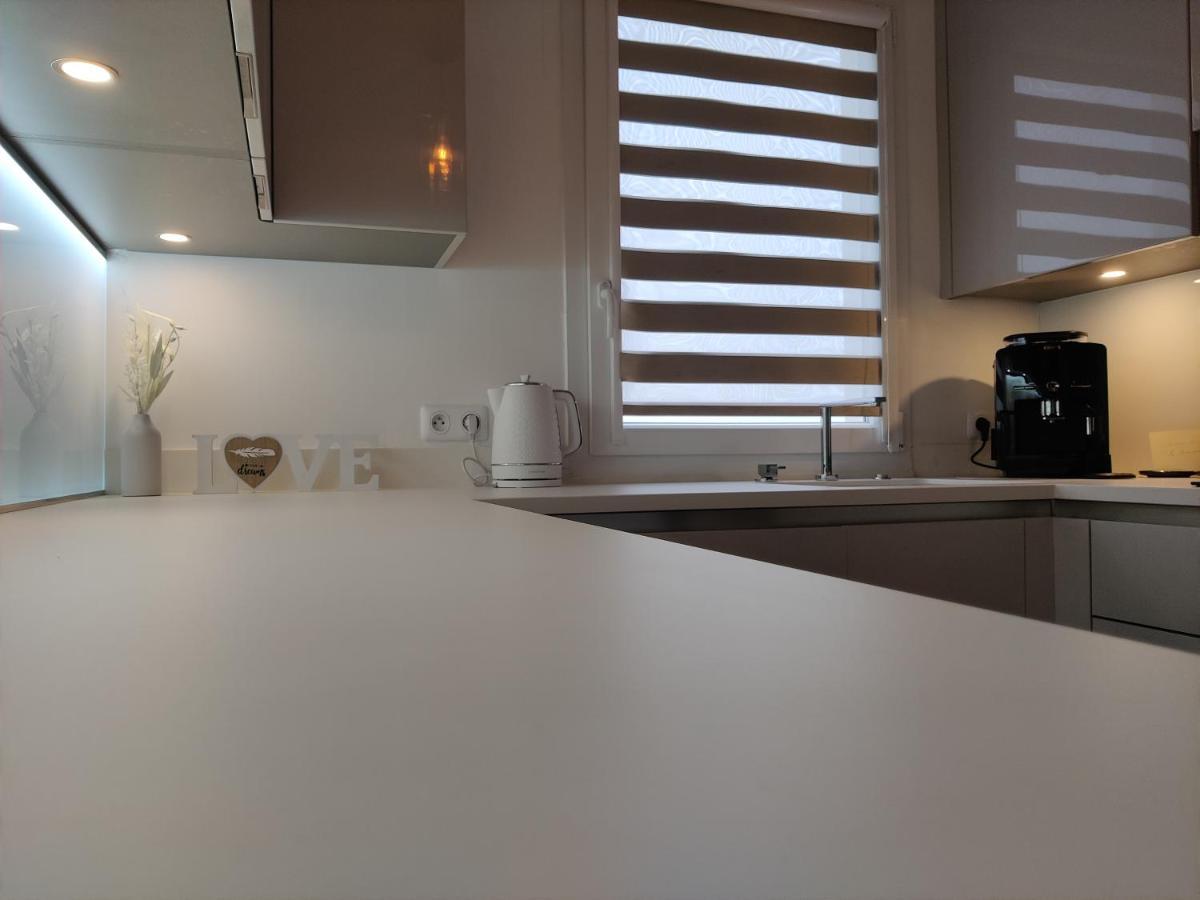 Апартаменты App 5 Pers, Parking, 3Mn Rer A, 40 Mn Du Centre De Paris, Cergy Le Haut Экстерьер фото